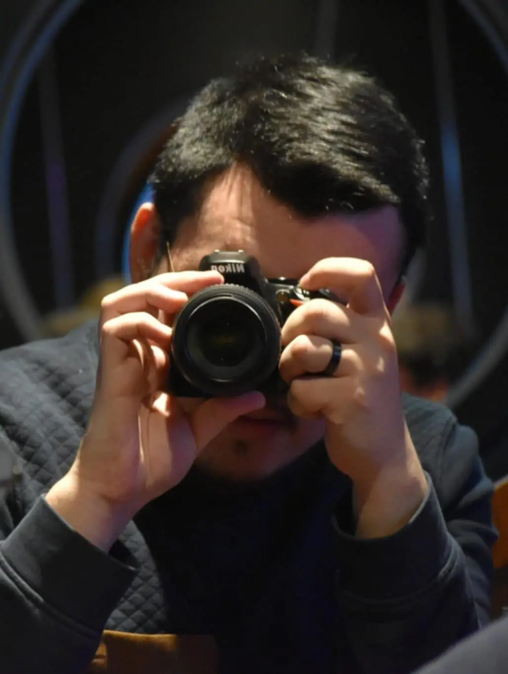 AD-ePortfolio - Qui suis-je ~ DANG Alexis