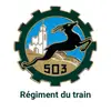 EPortfolio-Qui-suis-je-Expériences-503 régiment du train