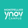 AD Eportfolio ~ Logo Ynov Campus Montpellier