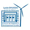 AD Eportfolio ~ Logo Lycée DHUODA